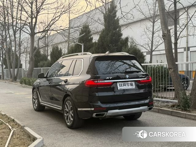 BMW X7 id 4256920 из Китая 7