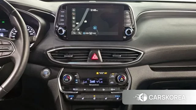 Hyundai Santa Fe TM id 2970751 из Кореи 7