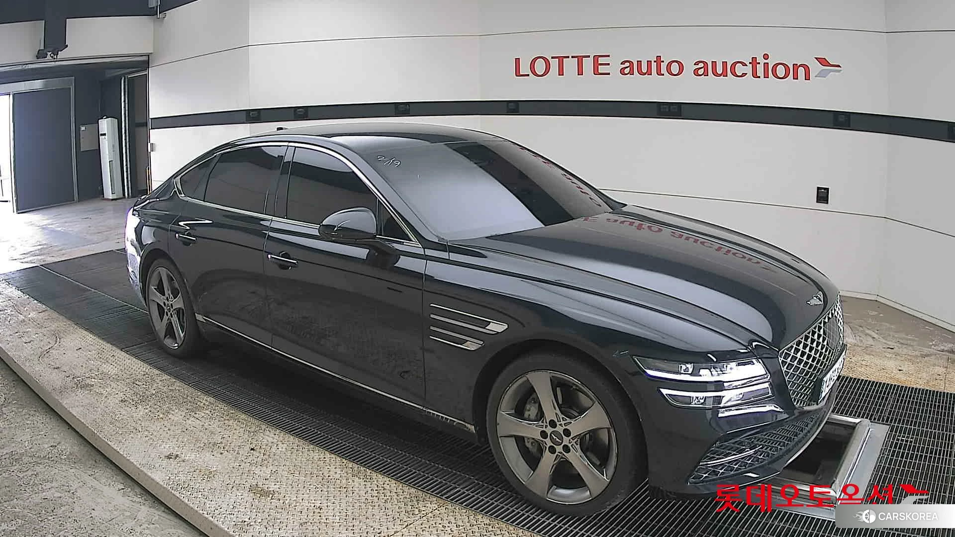 Hyundai G80 id 3888369 из Кореи 7