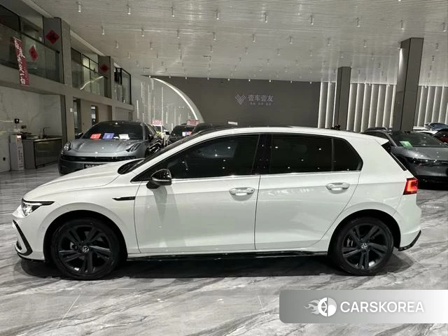 Volkswagen Golf id 4336359 из Китая 7