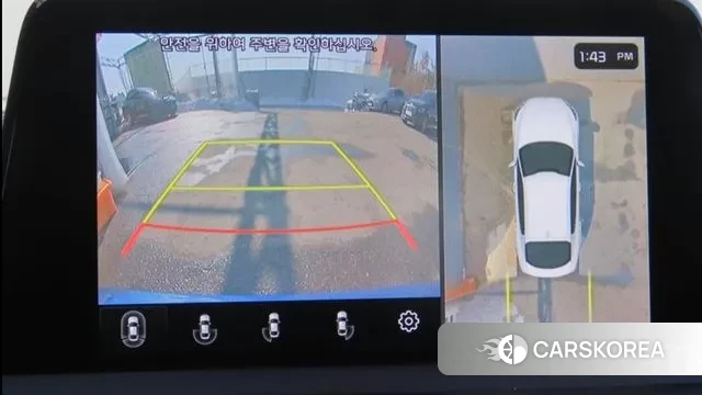 Kia Stinger id 3661491 из Кореи 7