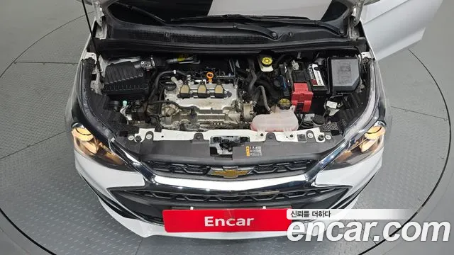 Chevrolet (GM Daewoo) The New Spark id 2697949 из Кореи 7