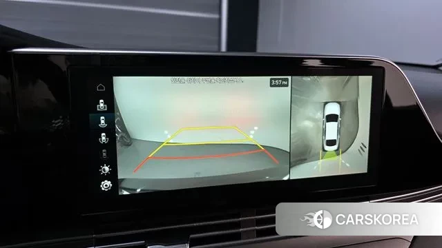 Hyundai The New Grandeur IG Hybrid id 3474140 из Кореи 7