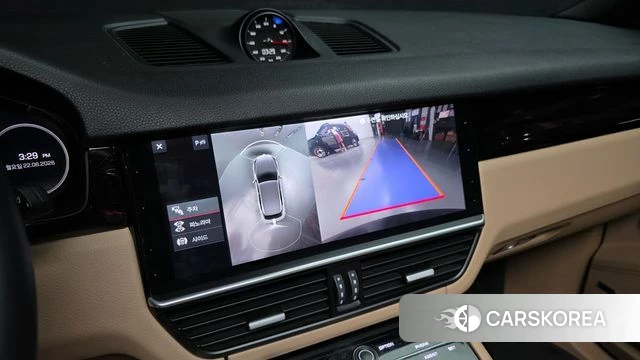 Porsche Cayenne (PO536) id 4490660 из Кореи 7