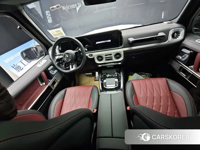 Mercedes-Benz G-class AMG id 4256359 из Китая 7