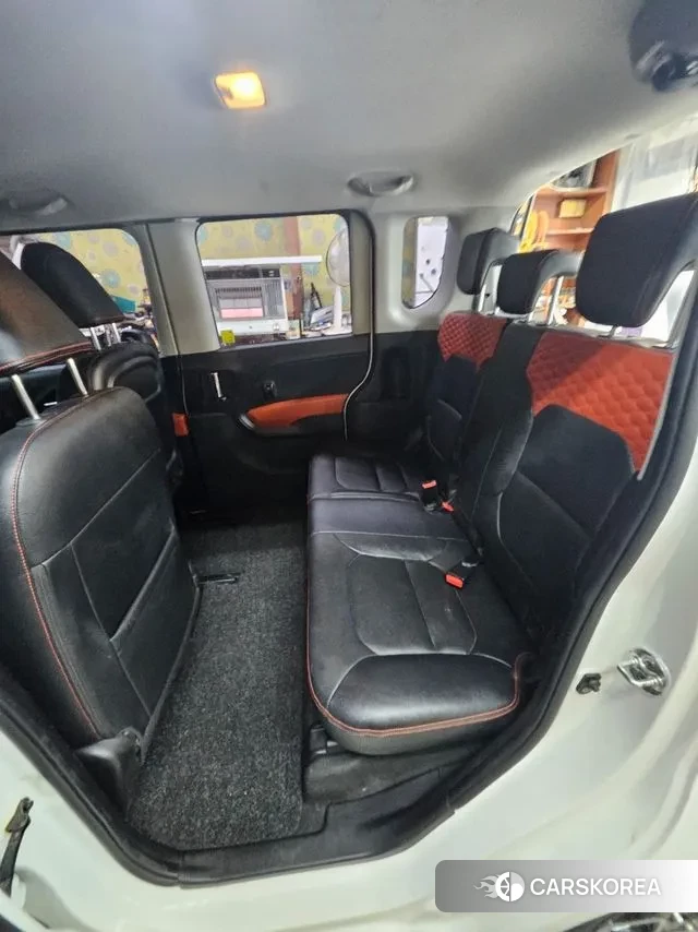 Kia The New Ray id 3593268 из Кореи 7