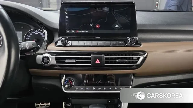 Kia Seltos id 3686762 из Кореи 7