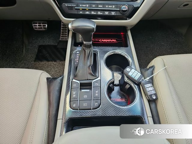 Kia The New Carnival id 4780871 из Кореи 7