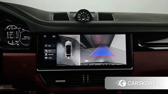 Porsche Cayenne (PO536) id 3422561 из Кореи 7