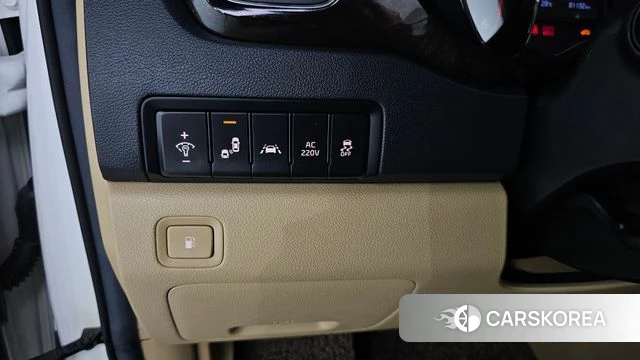 Kia The New Carnival id 4672725 из Кореи 7