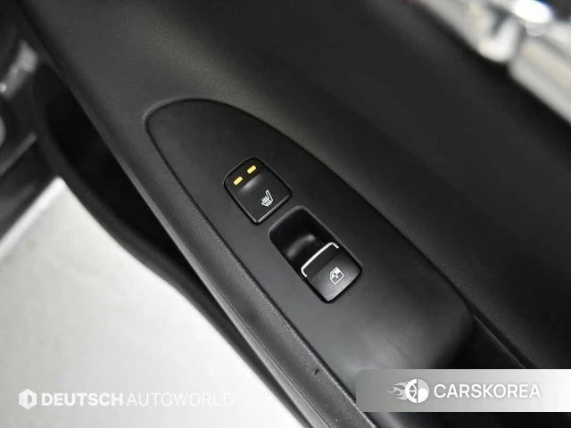 Hyundai The New Grandeur IG Hybrid id 4657425 из Кореи 7
