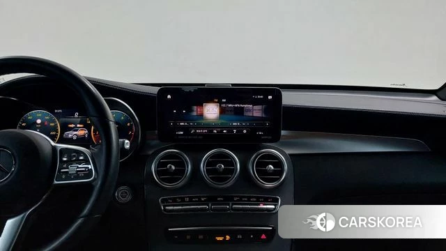 Mercedes-Benz GLC-Class X253 id 4463641 из Кореи 7
