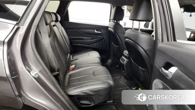 Hyundai The New Santa Fe id 3295592 из Кореи 7