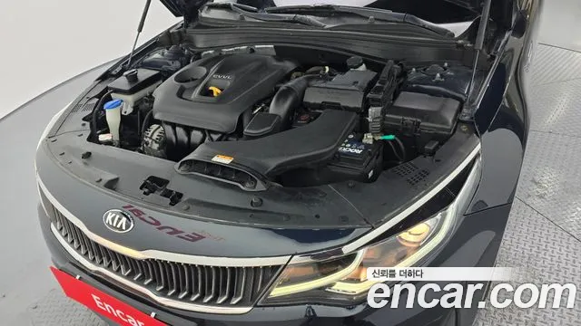 Kia The New K5 2nd generation id 2701438 из Кореи 7