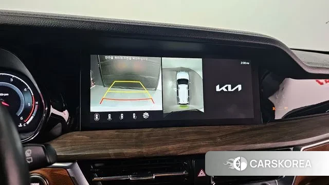 Kia Mohave Master id 2900635 из Кореи 7