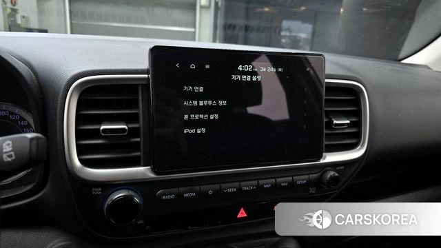 Hyundai Venue id 3834319 из Кореи 7