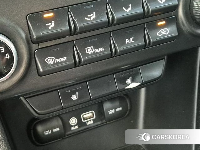 Kia Sportage 4th Generation id 3943135 из Кореи 7