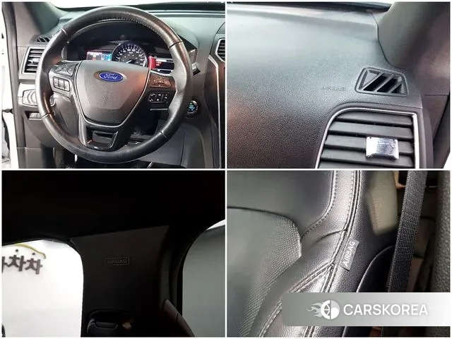 Ford Explorer id 3229204 из Кореи 7