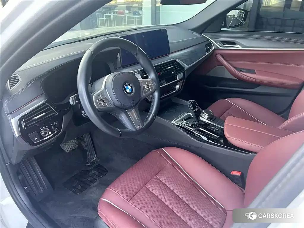 BMW 5 series id 4622343 из Китая 7