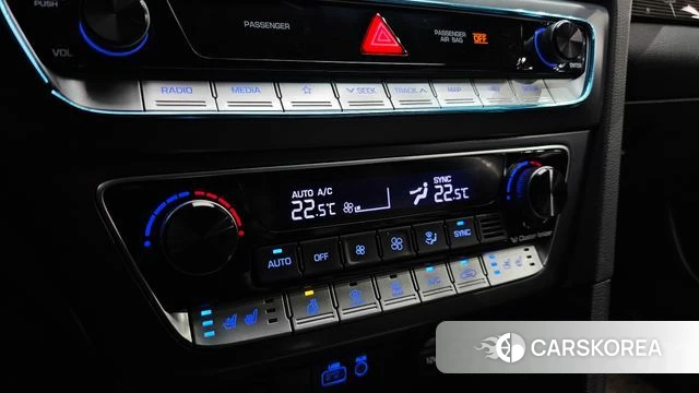 Hyundai Sonata New Rise id 4923911 из Кореи 7