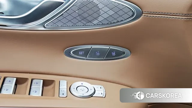 Genesis GV70 id 3348967 из Кореи 7