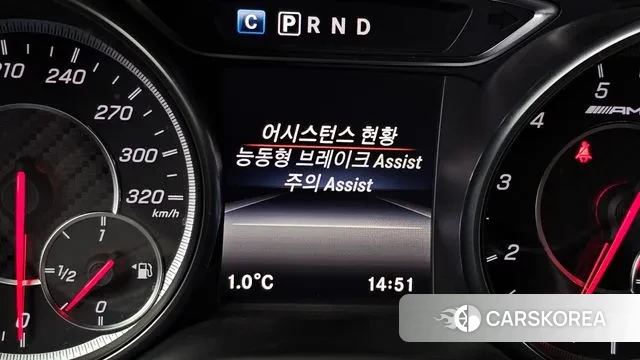 Mercedes-Benz A-Class W176 id 3574250 из Кореи 7