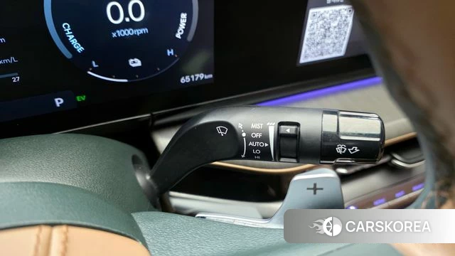 Hyundai Grandeur Hybrid (GN7) id 3817960 из Кореи 7