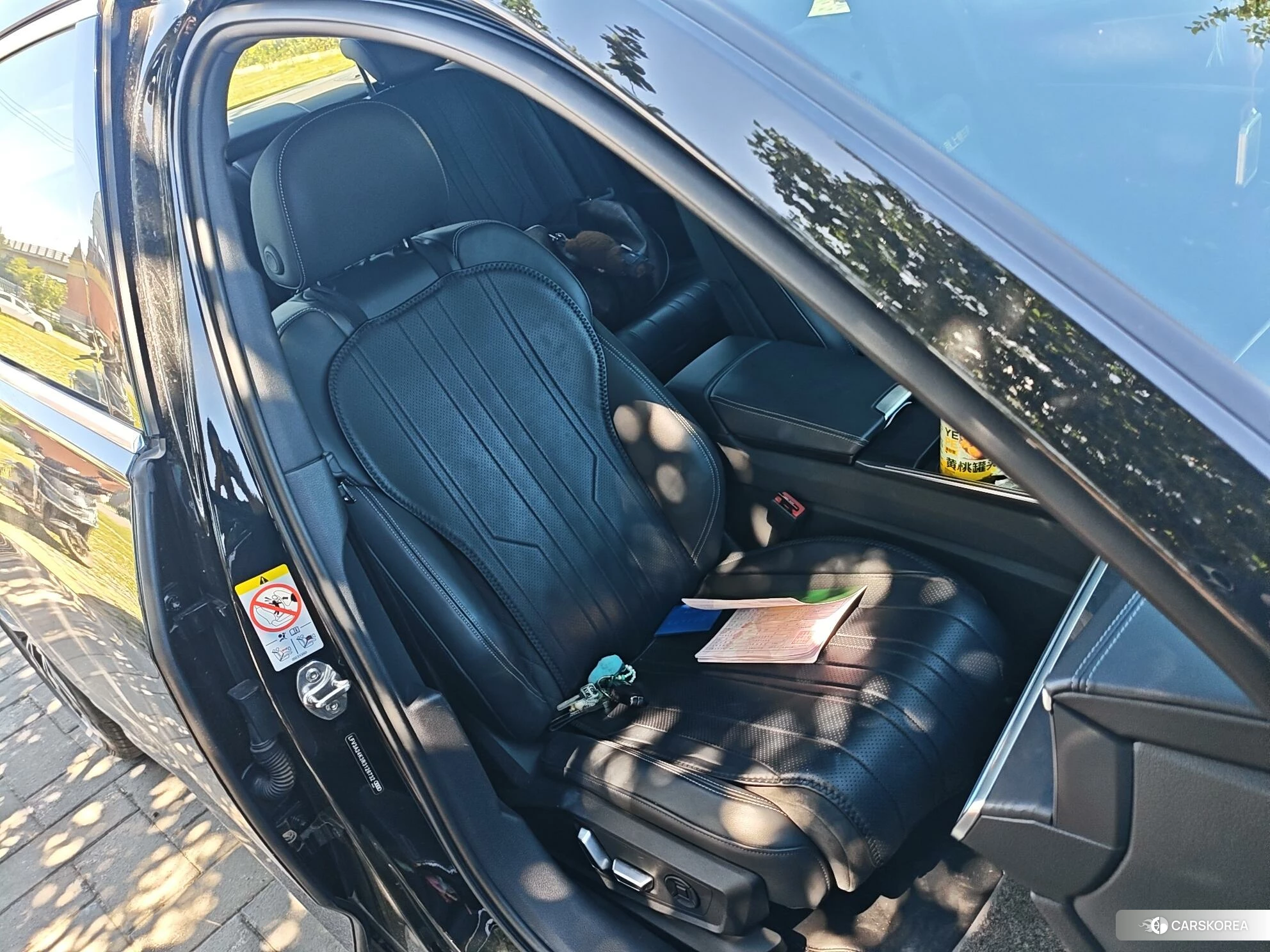 Audi A6L id 4486610 из Китая 7
