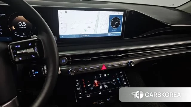 Hyundai Grandeur (GN7) id 2925504 из Кореи 7