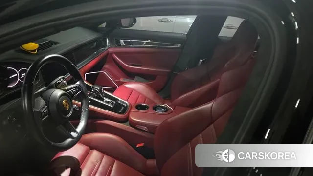 Porsche Panamera (971) id 3595335 из Кореи 7