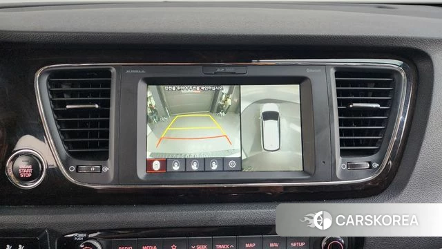 Kia The New Carnival id 4482803 из Кореи 7