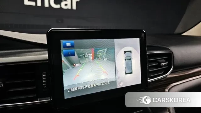 Ford Explorer 6th Generation id 3367950 из Кореи 7