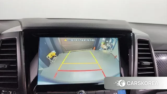 Ssangyong The New Rexton Sports Cannes id 2974929 из Кореи 7