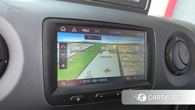 Renault Korea (Samsung) Master id 4677469 из Кореи 7