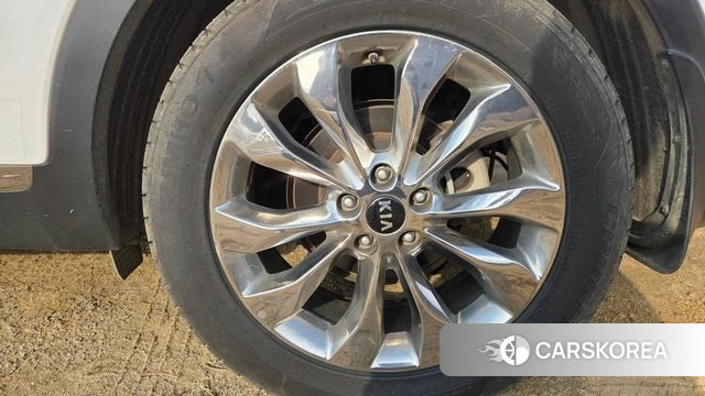 Kia The New Sorento id 3792060 из Кореи 7