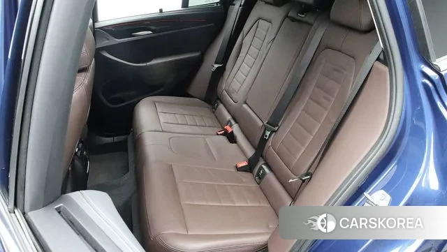 BMW X3 (G01) id 3736444 из Кореи 7