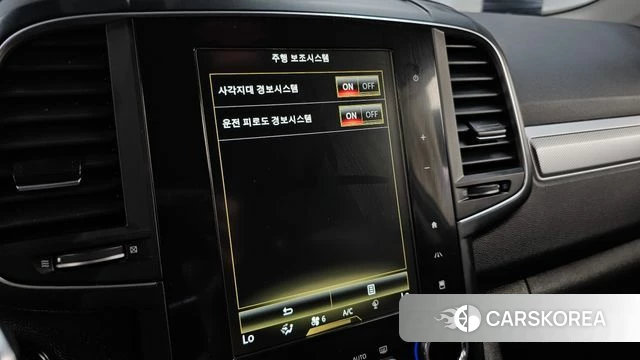 Renault Korea (Samsung) The New QM6 id 4304061 из Кореи 7