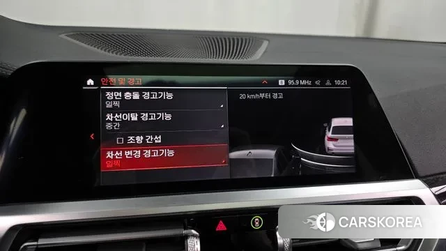 BMW 3 Series (G20) id 3616003 из Кореи 7