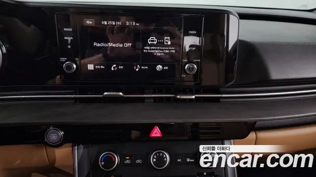 Kia Carnival 4th generation id 2858159 из Кореи 7