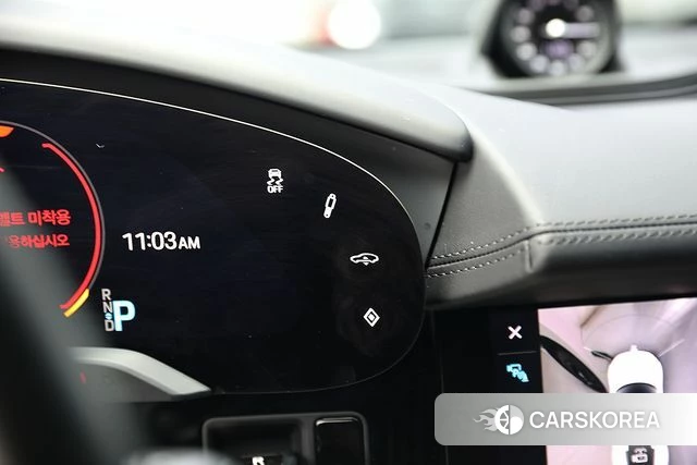 Porsche Taycan id 3889320 из Кореи 7