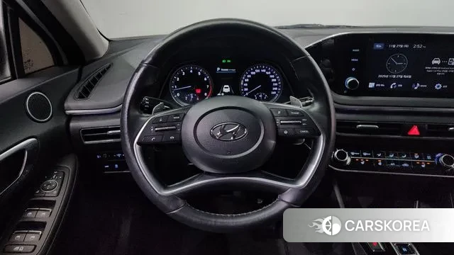 Hyundai Sonata (DN8) id 3416282 из Кореи 7