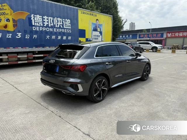 Audi A3 id 4342181 из Китая 7