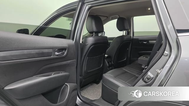 Renault Korea (Samsung) The New QM6 id 4637661 из Кореи 7