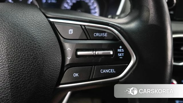 Hyundai Santa Fe TM id 4698905 из Кореи 7
