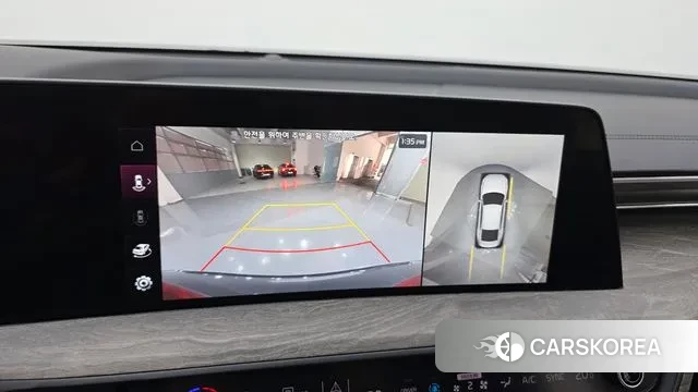 Kia K8 Hybrid id 2989678 из Кореи 7