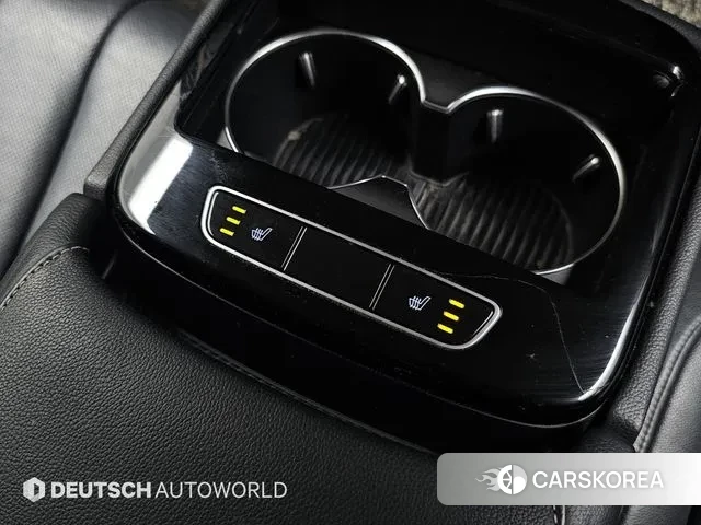 Genesis G80 (RG3) id 3428429 из Кореи 7