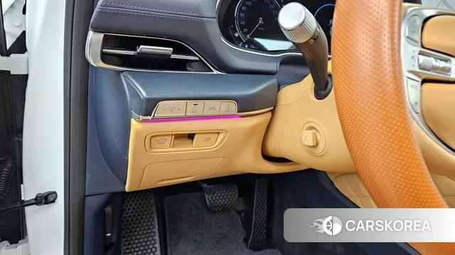 Genesis GV80 id 3504751 из Кореи 7