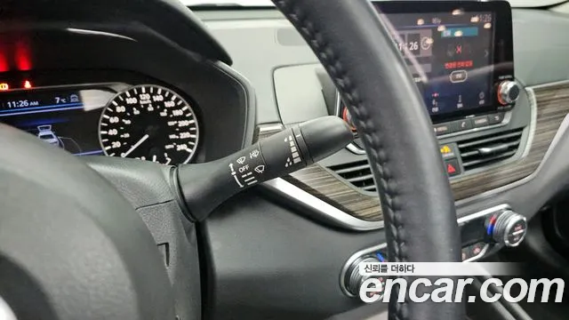 Nissan Altima (L34) id 2220539 из Кореи 7