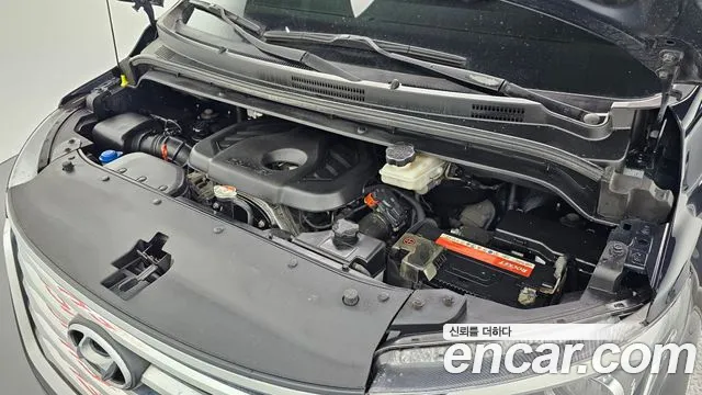 Hyundai The New Grand Starex id 2636144 из Кореи 7