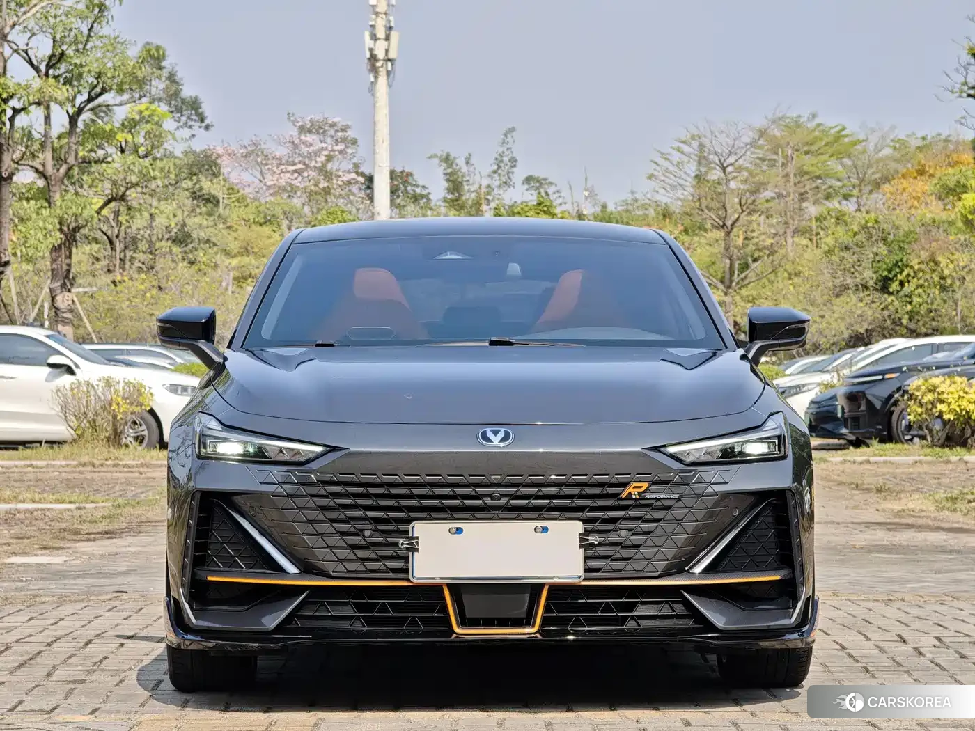 Chang'an Changan UNI-V id 4583762 из Китая 7